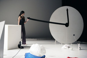 EUREKA STEPS! COMPOSING THE UNSOUGHT / Monica Antezana / Residenzchoreographin 2007