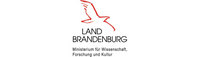 Ministerium fr Wissenschaft, Forschung und Kultur des Landes Brandenburg